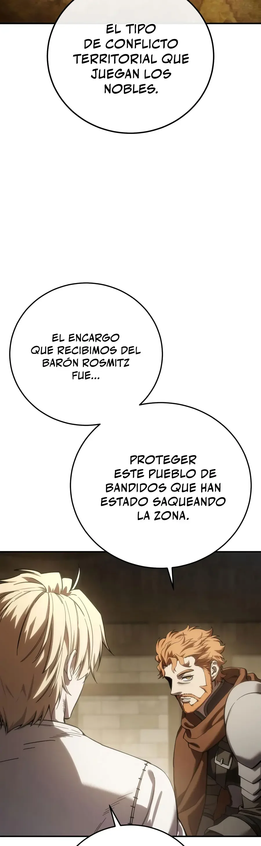 El Maestro de la Espada Acogedor de Estrellas Capítulo 125 - página 63