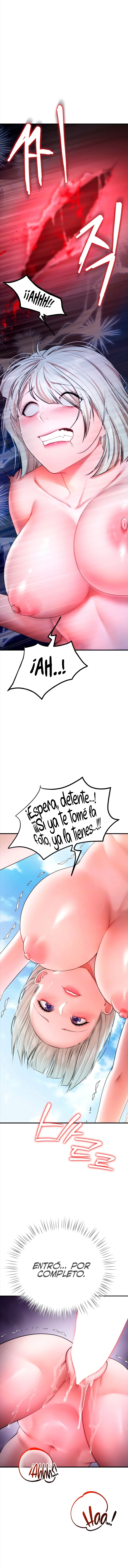 Me acosté con todas mis compañeras después de graduarme Capítulo 7 - página 4