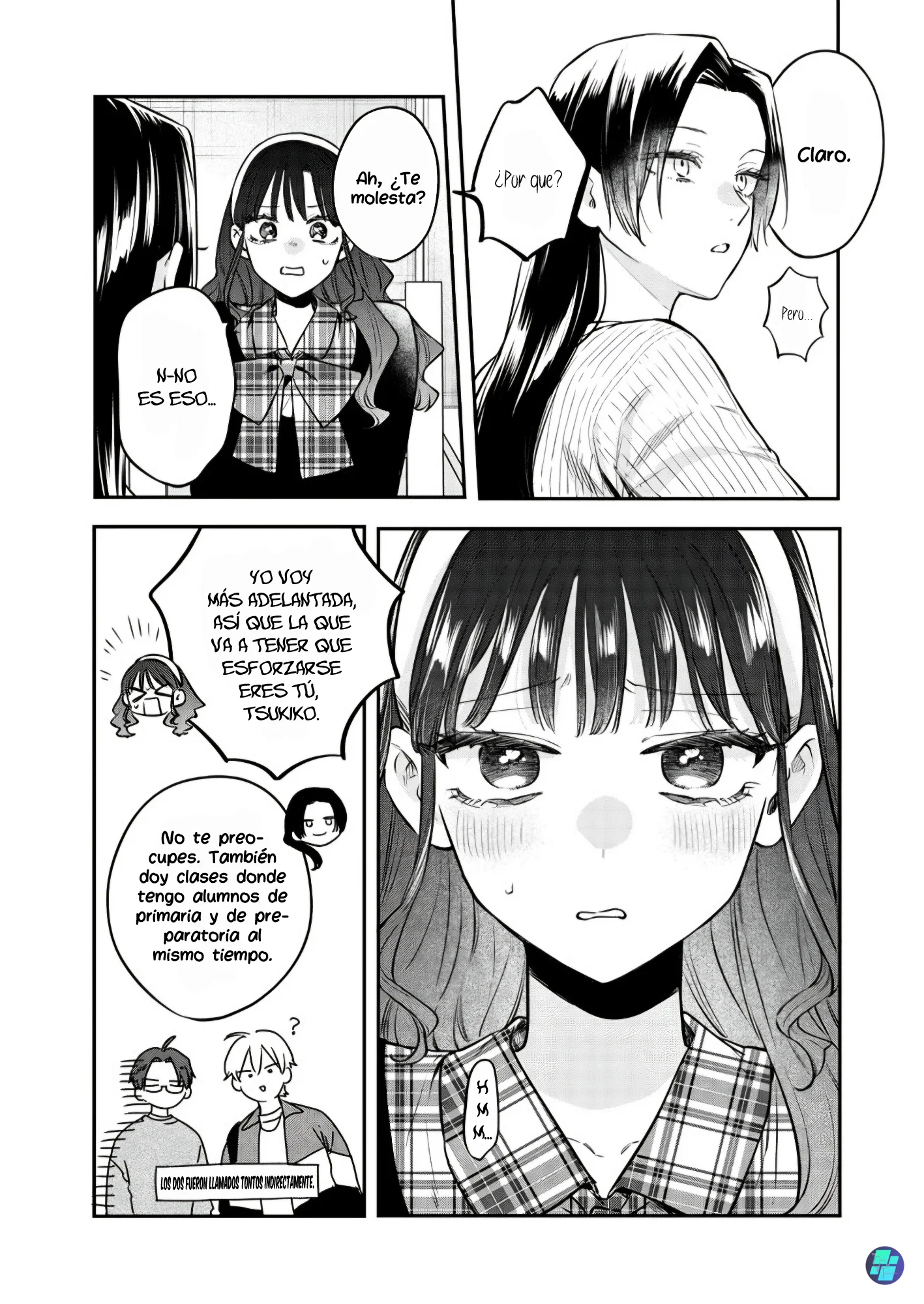 Ane no tomodachi Capítulo 31 - página 13
