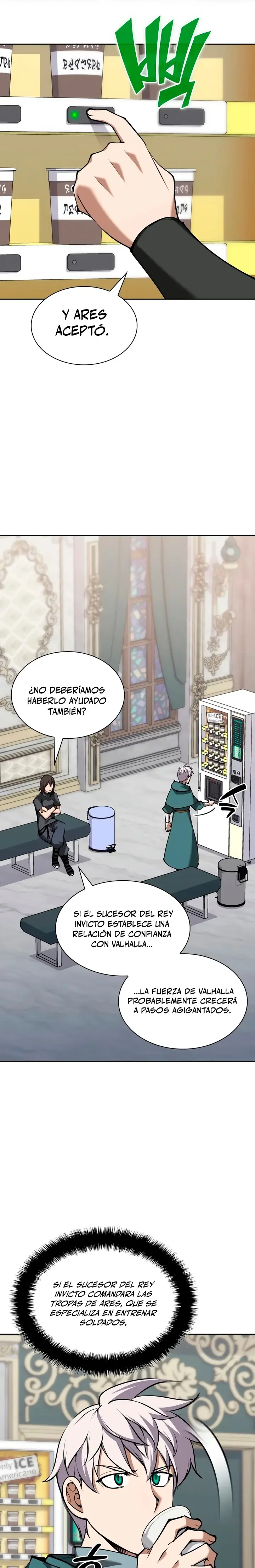Overgeared Capítulo 340 - página 20