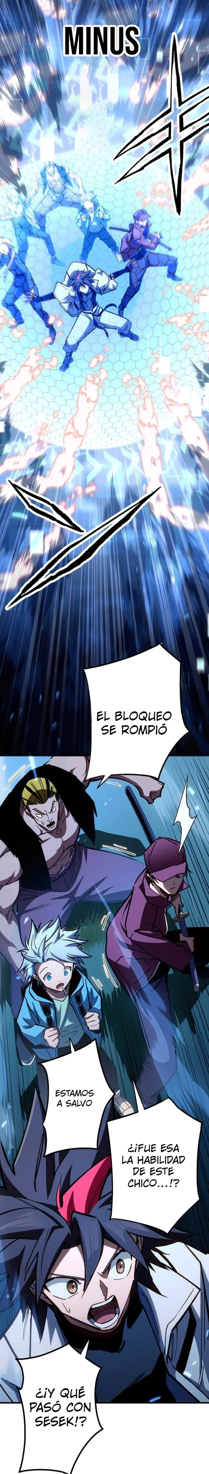 Infinite Awakening Capítulo 20 - página 22