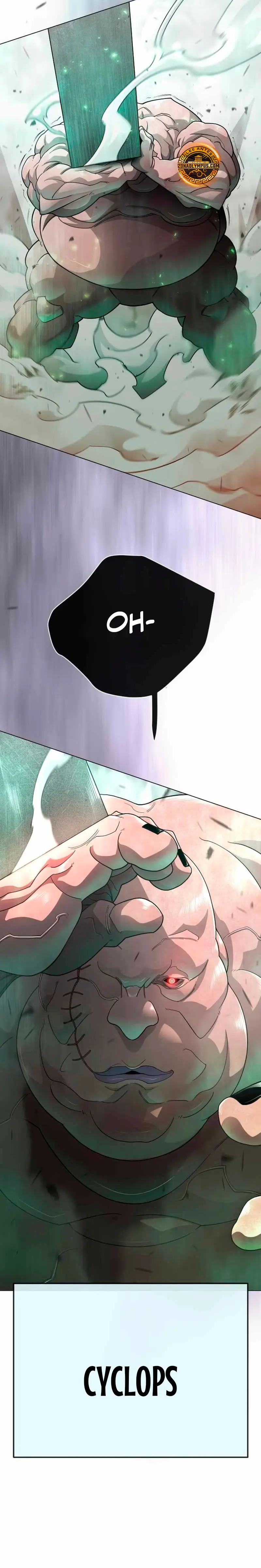 Super Human Era Capítulo 232 - página 27