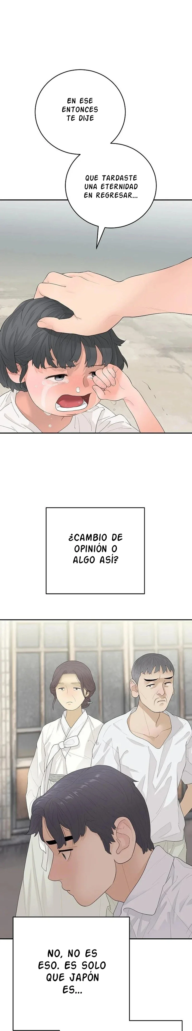 Yo solo soy el verdadero chaebol Capítulo 11 - página 31