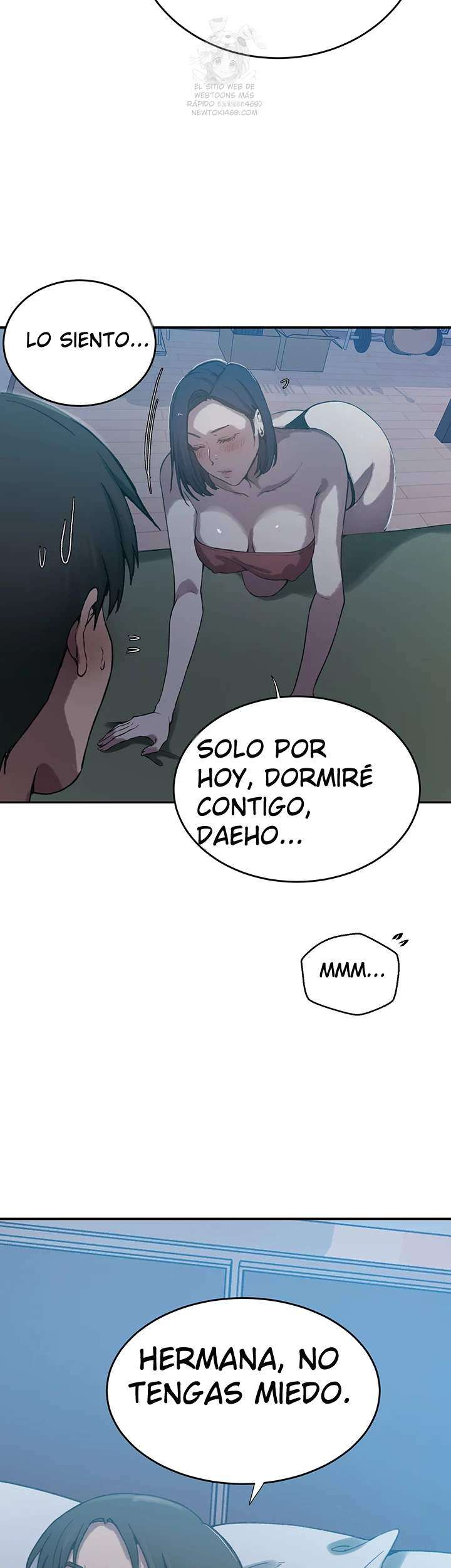 Clases Secretas Capítulo 300 - página 39