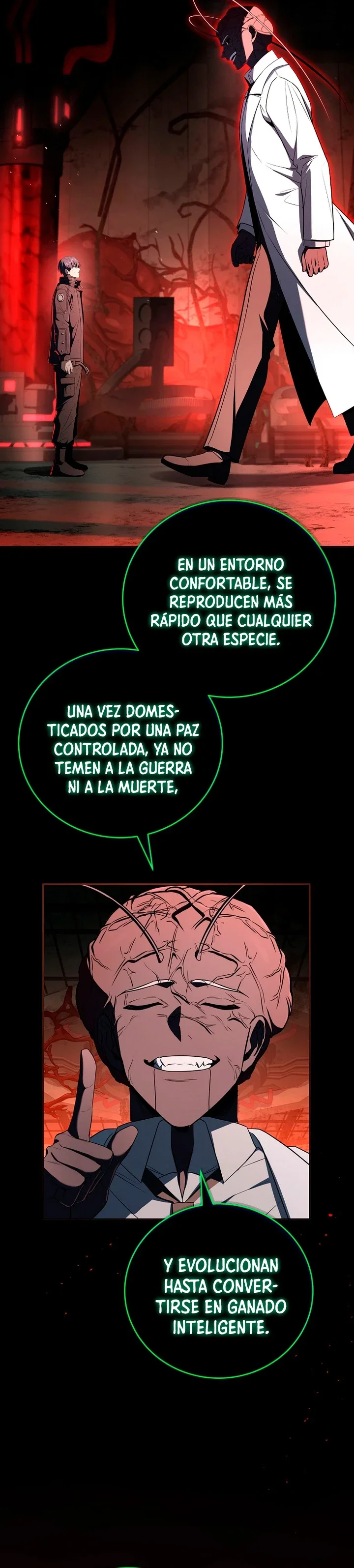 El Regreso del Jugador Congelado Capítulo 220 - página 10
