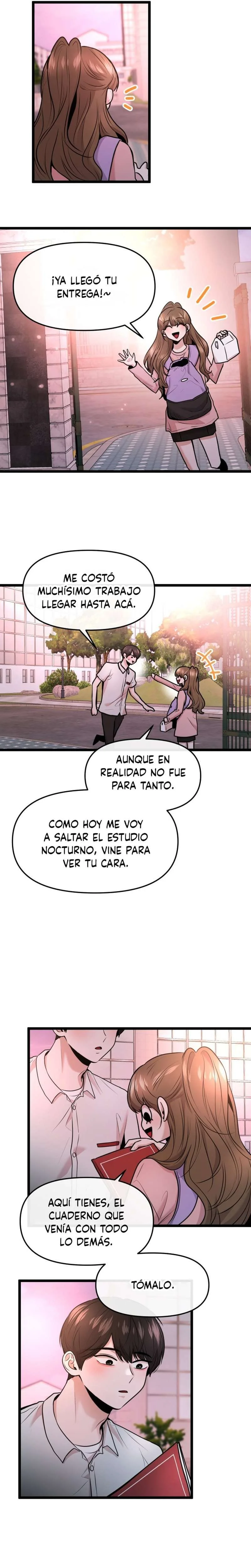 Traeré De Vuelta A Chanbi Capítulo 89 - página 11