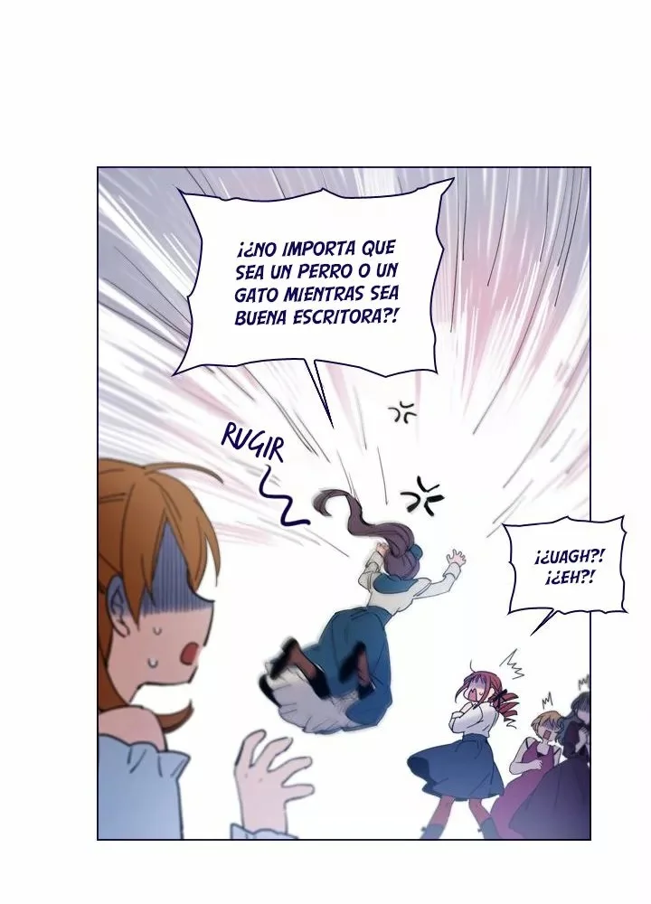 La bruja de mis sueños Capítulo 47 - página 21