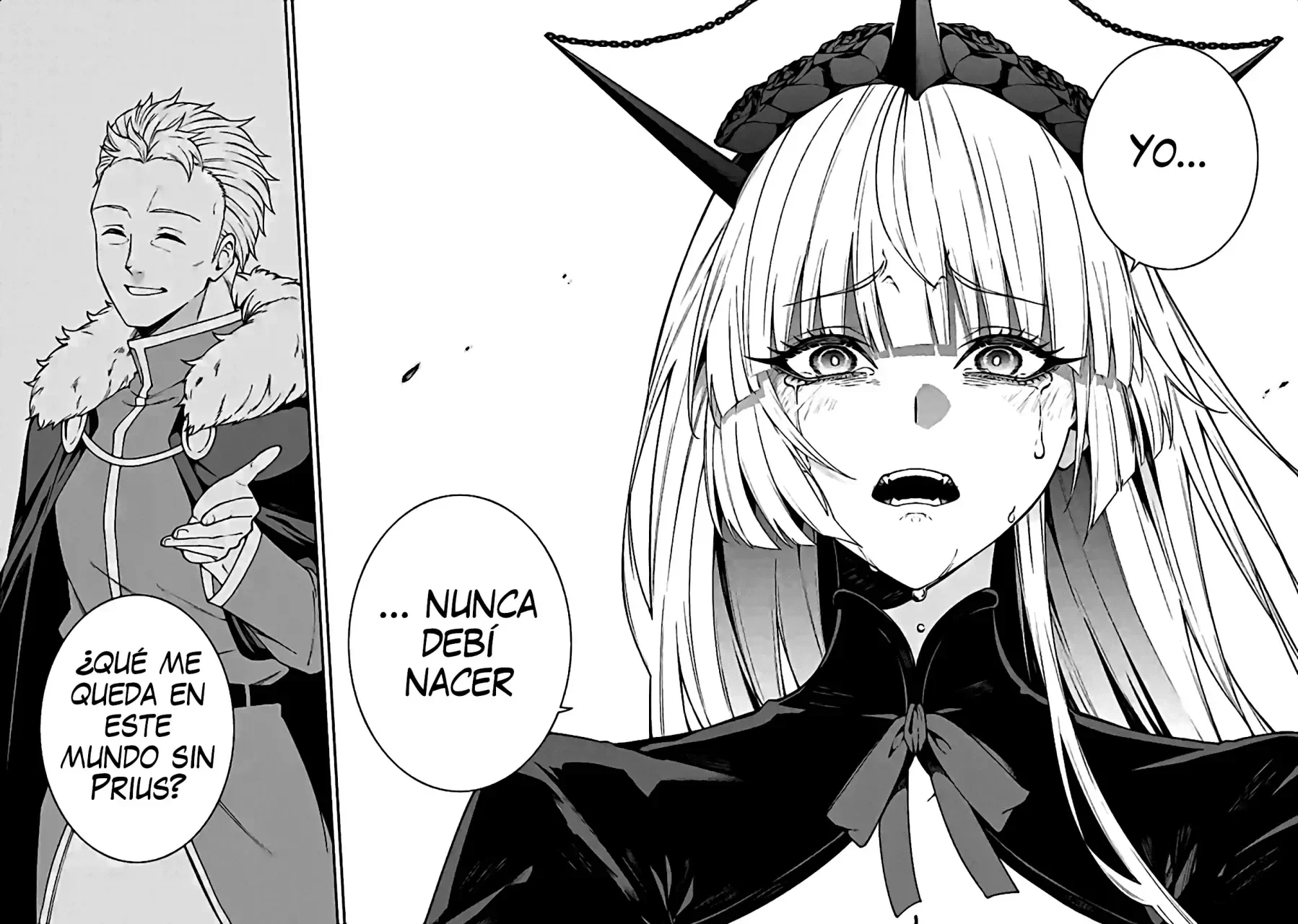 Witch and Hound Capítulo 9 - página 35