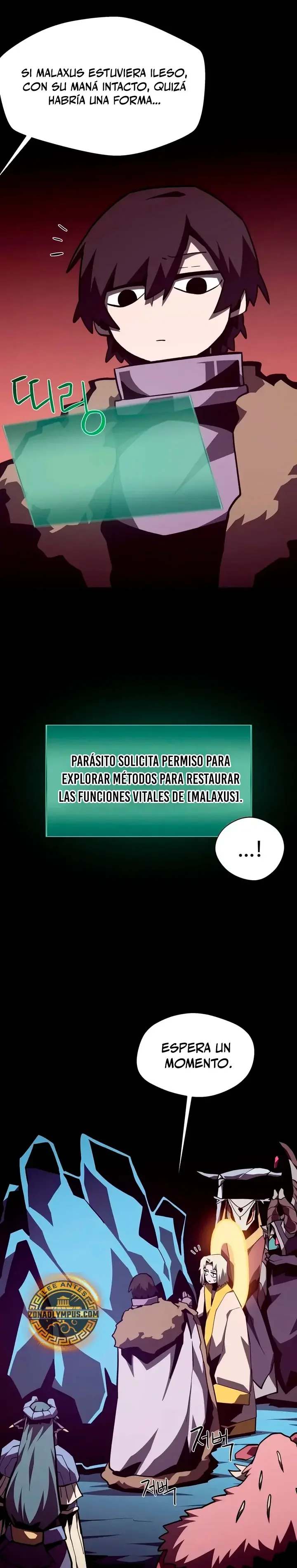 Odisea en la Mazmorra Capítulo 170 - página 29