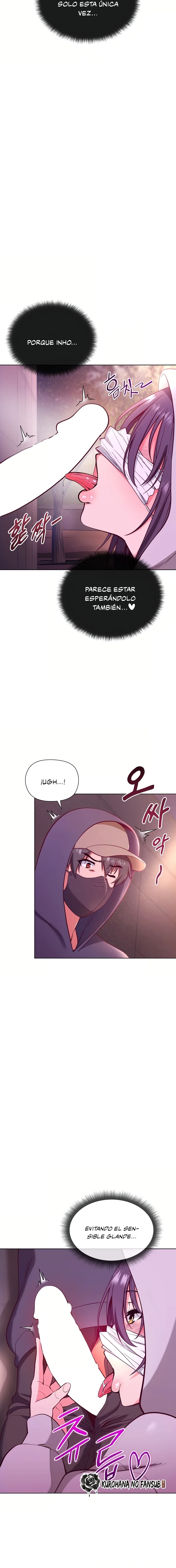 Ella es la Mejor Capítulo 2 - página 5