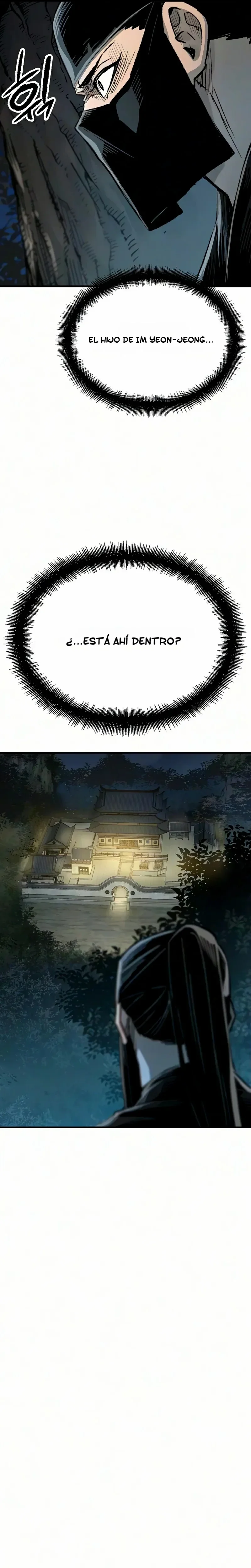 Reincarnated Murim Lord Capítulo 136 - página 19