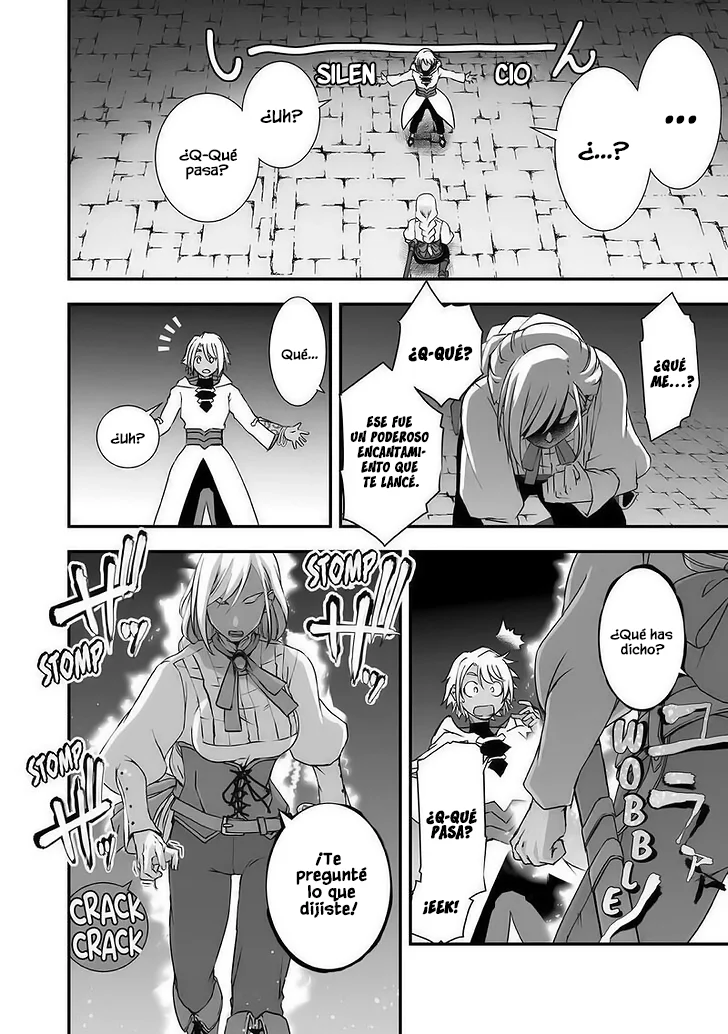 Kansuto-mura no Goinkyo Demon-san Capítulo 9 - página 16