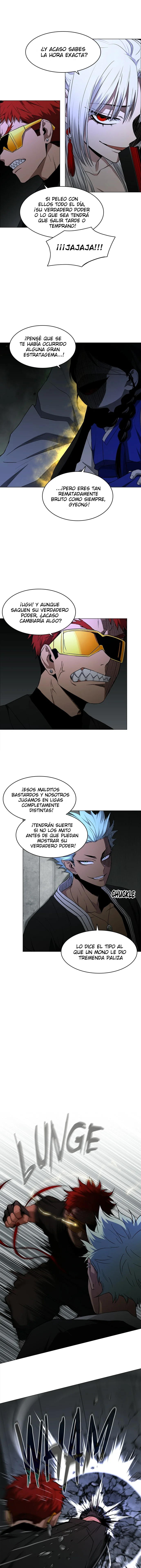 La Espada Del Chaman Capítulo 77 - página 5