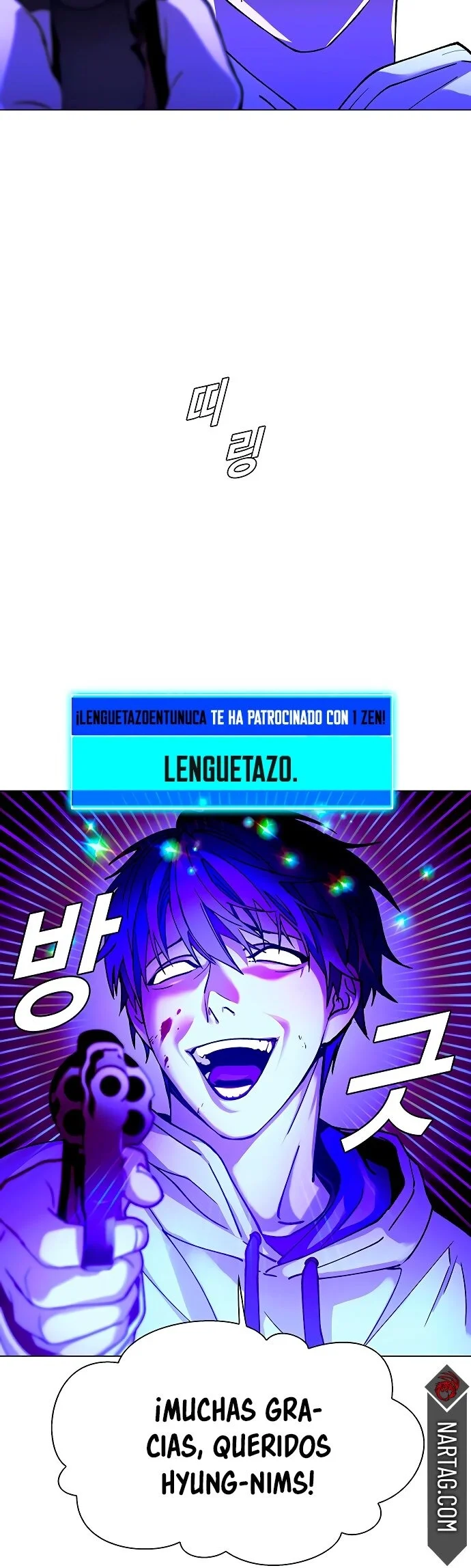 The End is a Game to Me Capítulo 7 - página 38