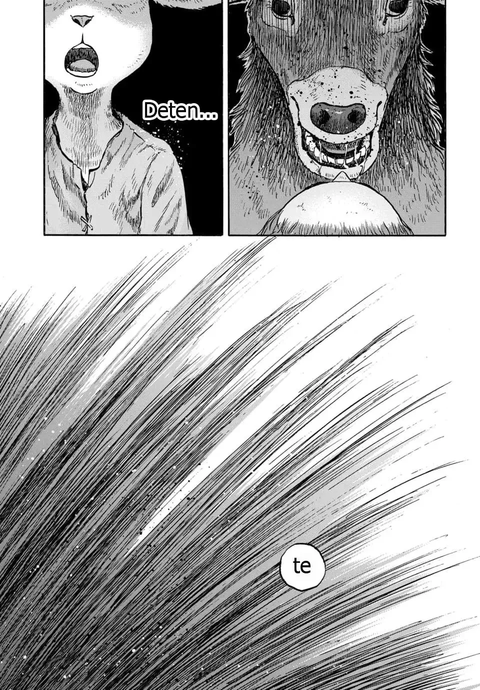 Animal Human Capítulo 14 - página 31