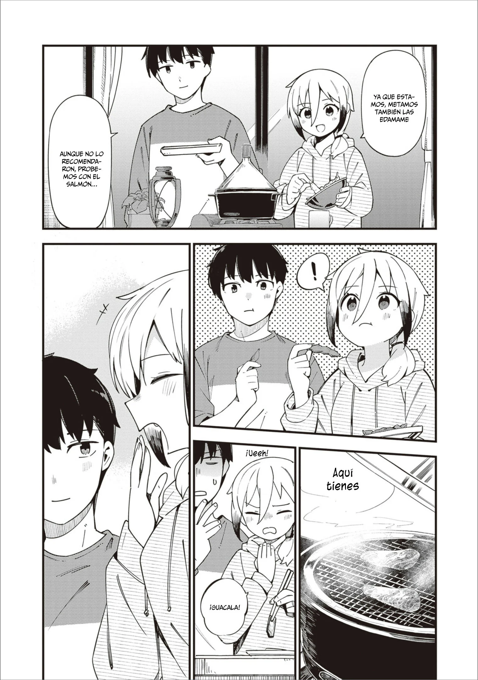 Cuprum no Hanayome Capítulo 31 - página 22
