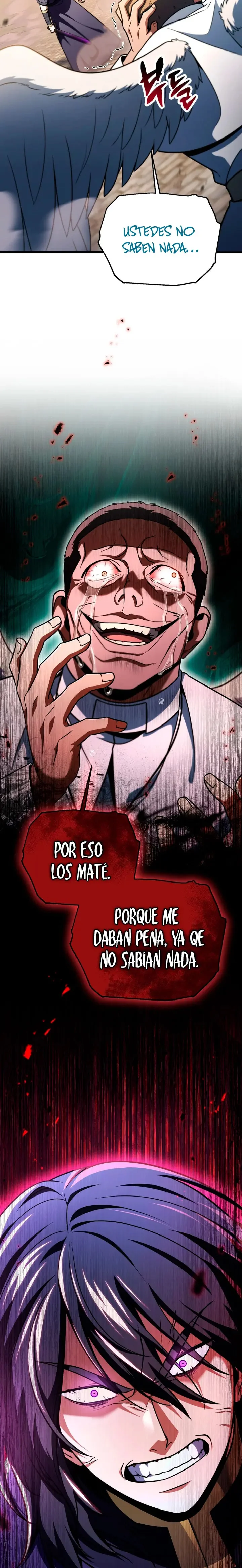 El Jugador Que No Puede Subir De Nivel Capítulo 244 - página 18