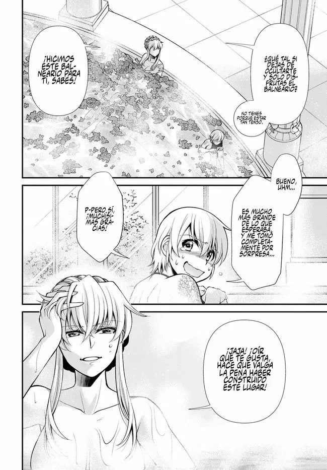 Isekai Yakkyoku Capítulo 43 - página 4