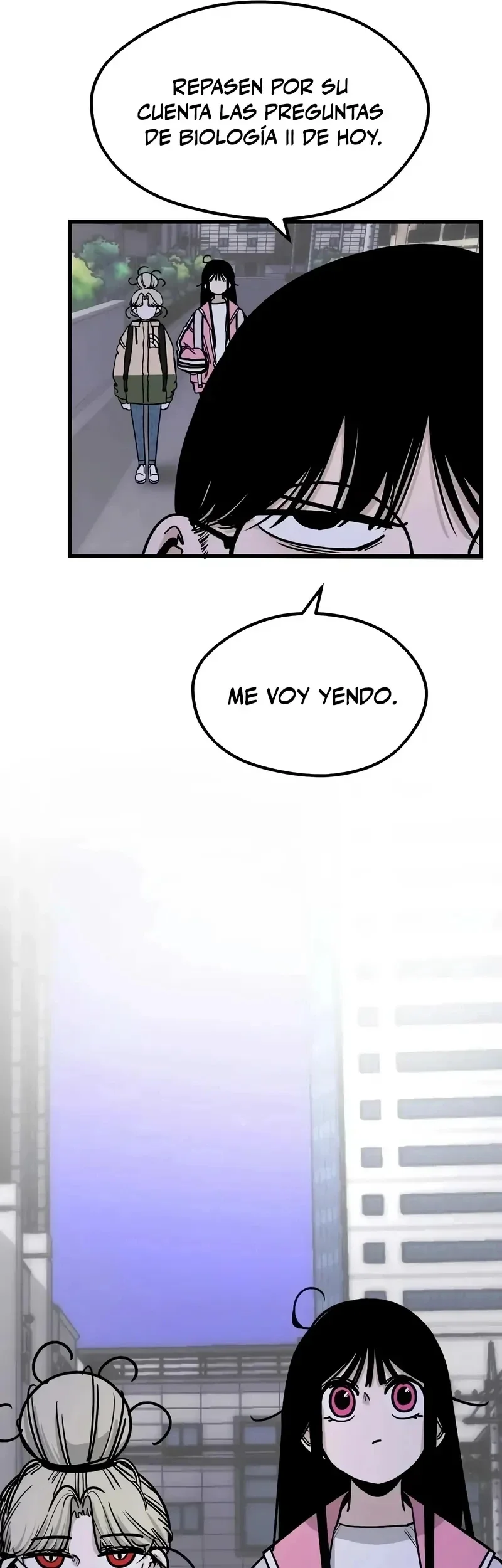No Estudio Para Hacerlo! Capítulo 38 - página 6