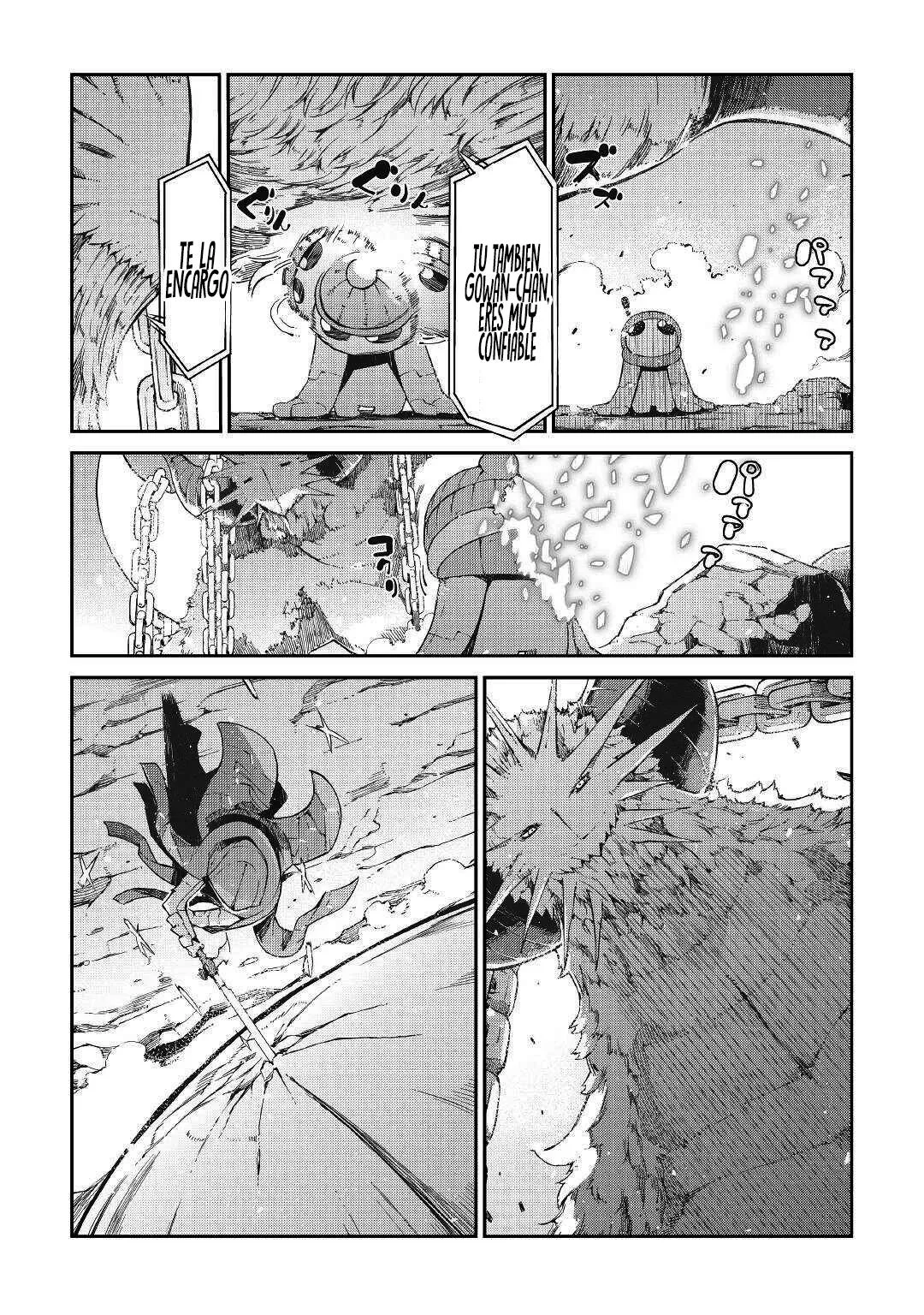Sayounara Ryuusei, Konnichiwa Jinsei Capítulo 76 - página 21