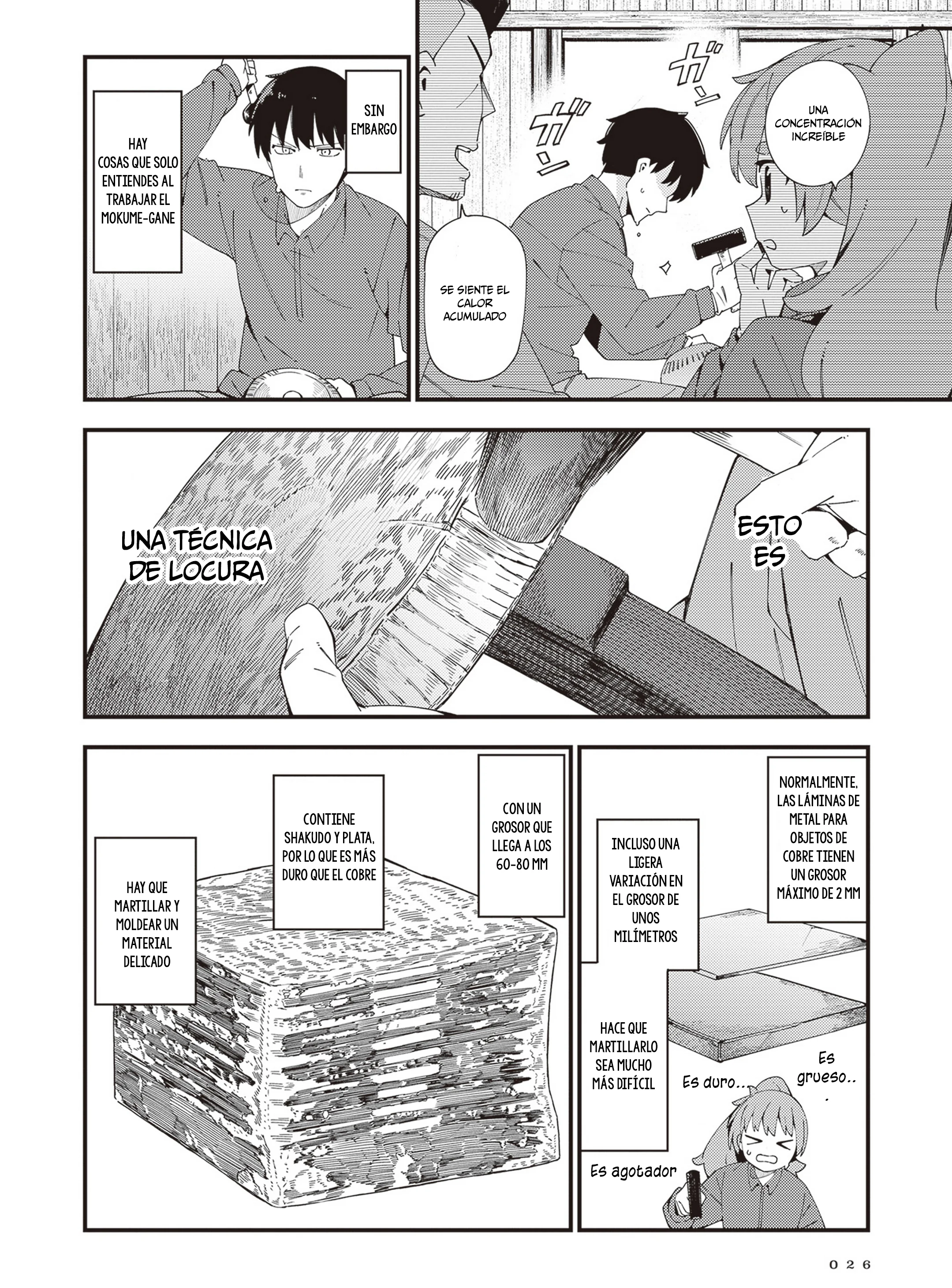 Cuprum no Hanayome Capítulo 38 - página 30