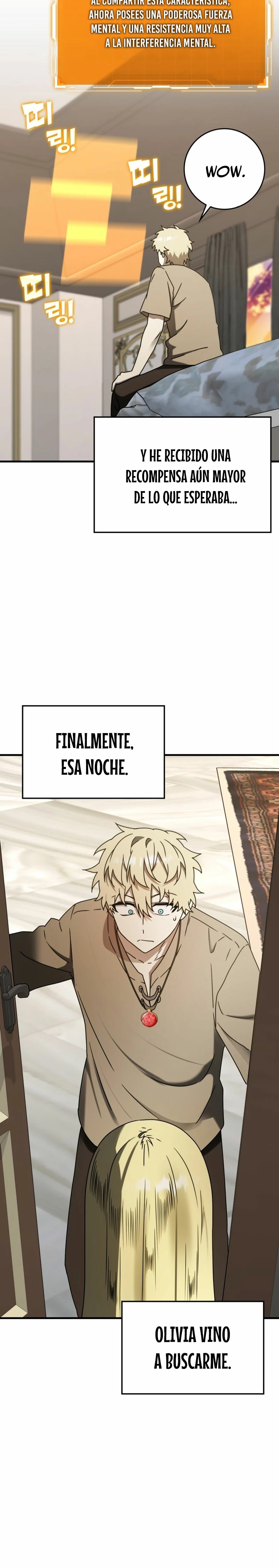 El Principe Demonio va a la Academia Capítulo 67 - página 13