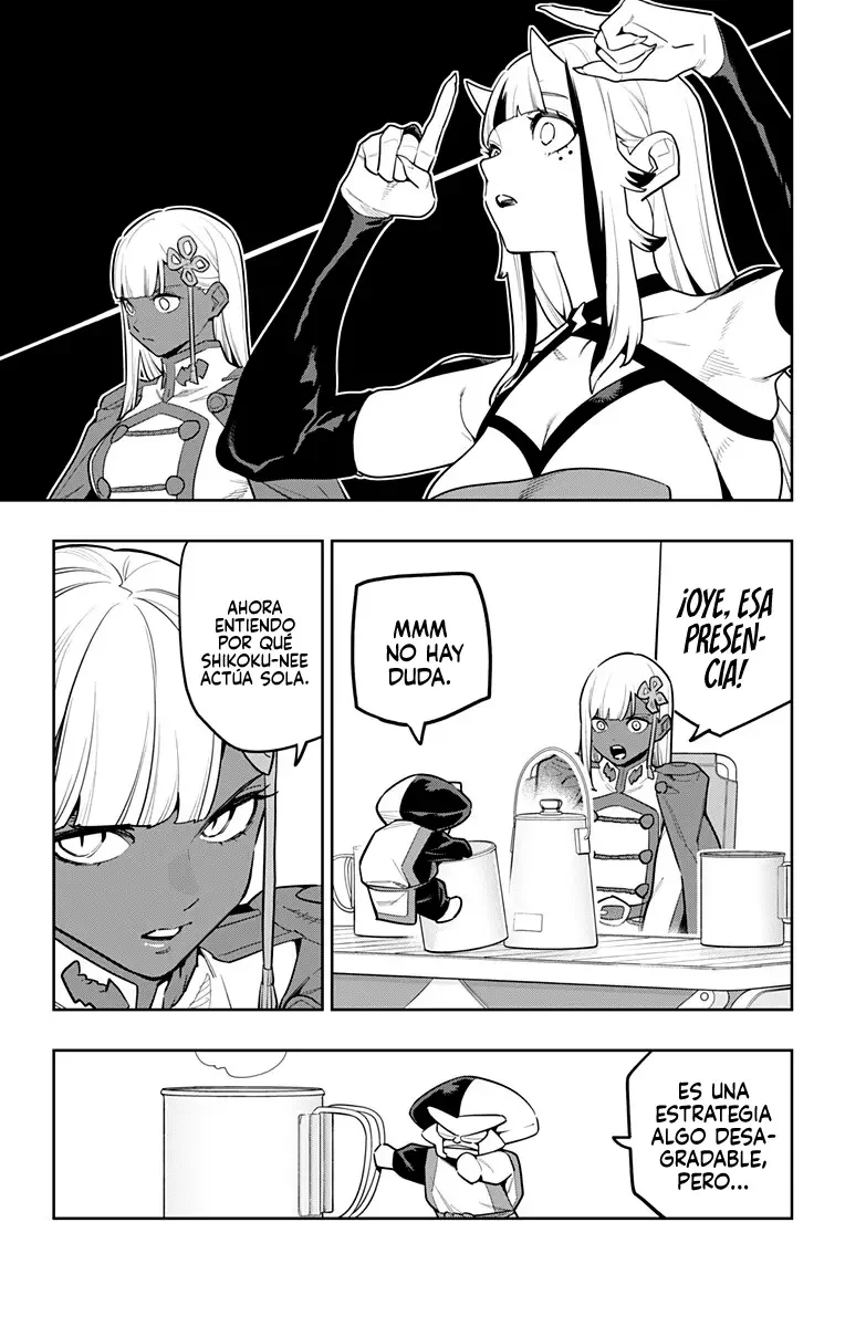 Mato Seihei no Slave Capítulo 181 - página 11