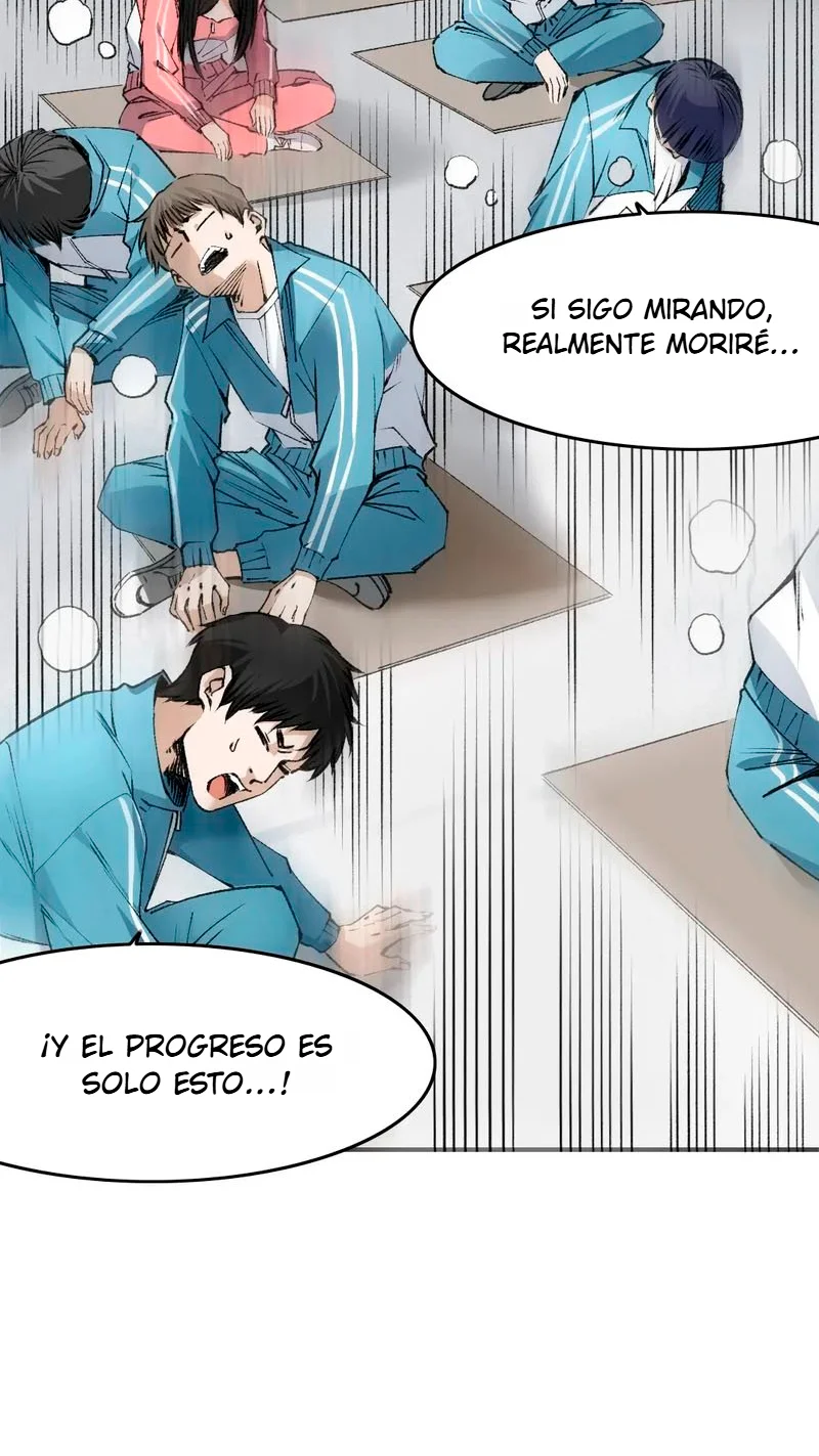 Dos mundos: Tengo un mundo de artes marciales ancestrales Capítulo 3 - página 111