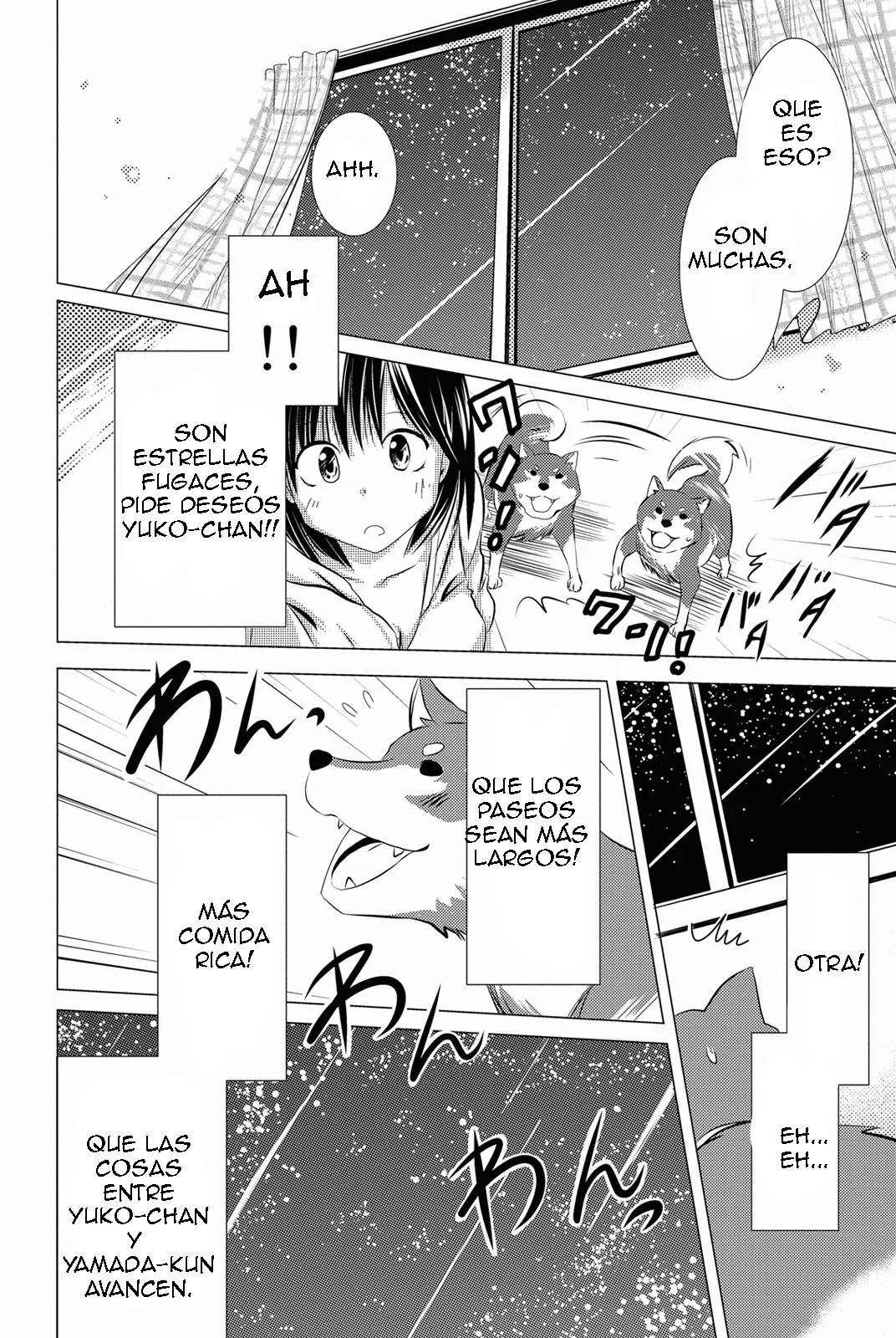 Baby Worldend Capítulo 1 - página 16
