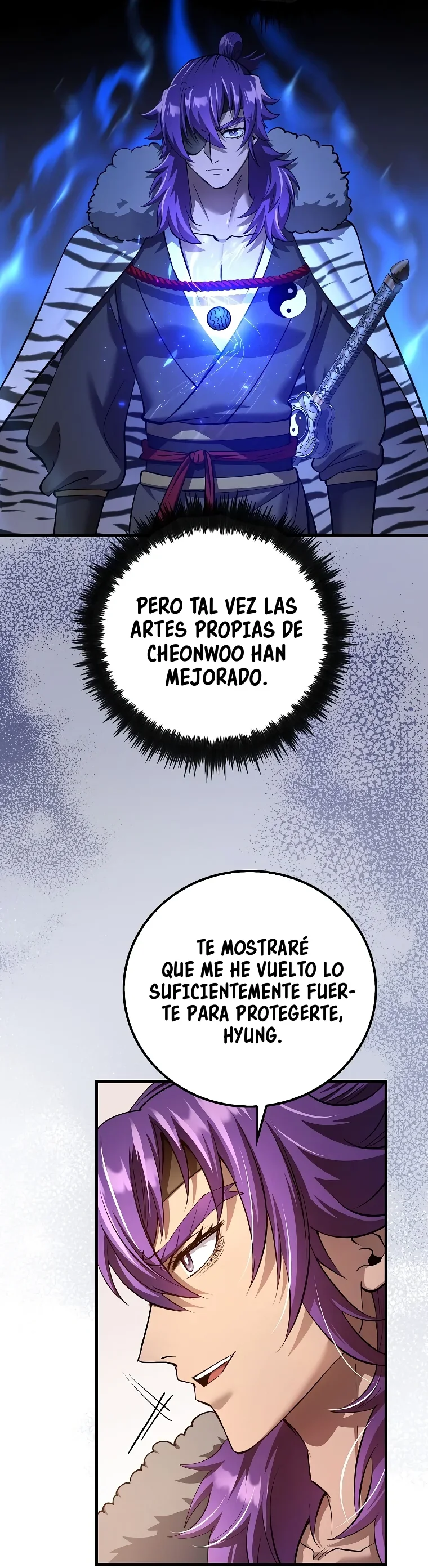 La Reencarnación Del Doctor Capítulo 237 - página 82