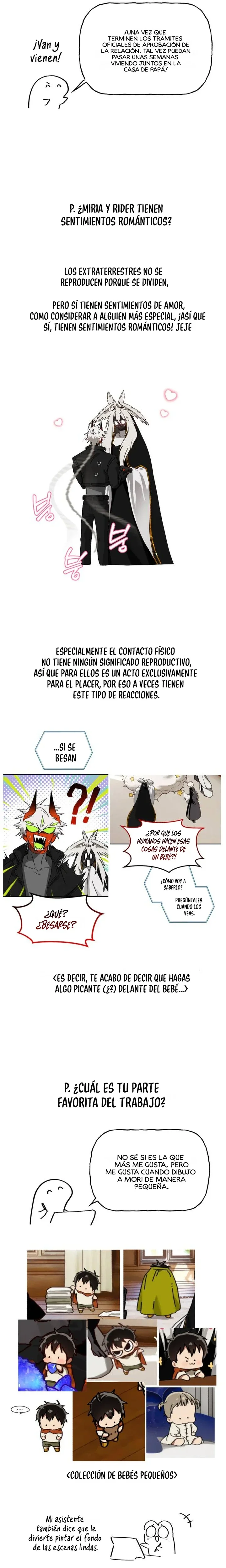 Camino A Ver A Mi Madre Capítulo 55 - página 9