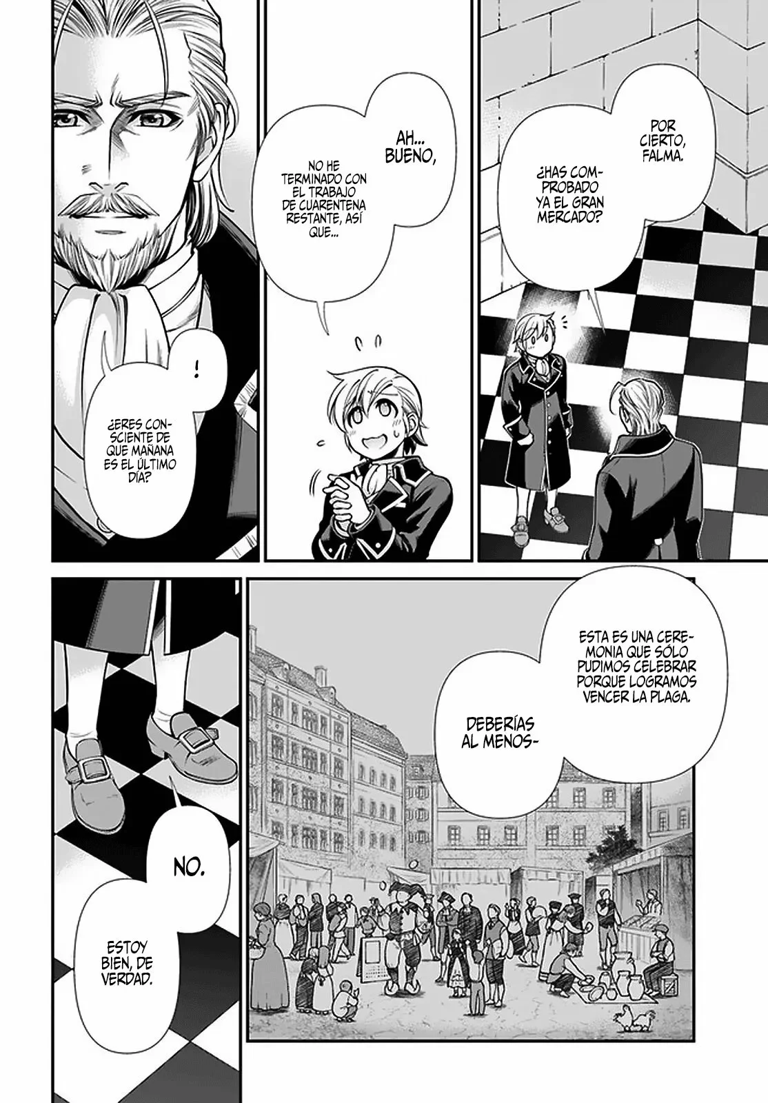 Isekai Yakkyoku Capítulo 39 - página 13