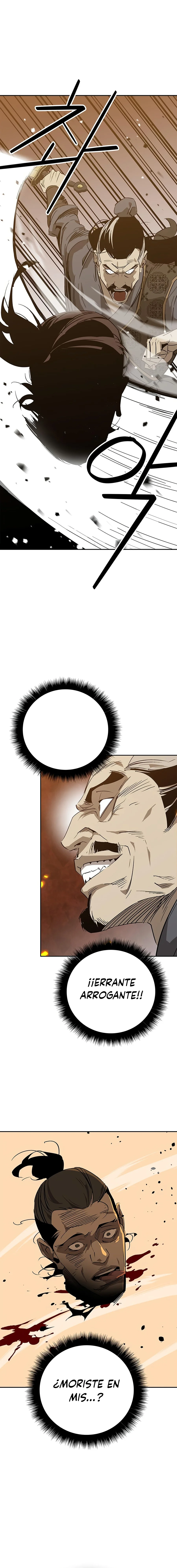 Wild West Murim Capítulo 33 - página 2
