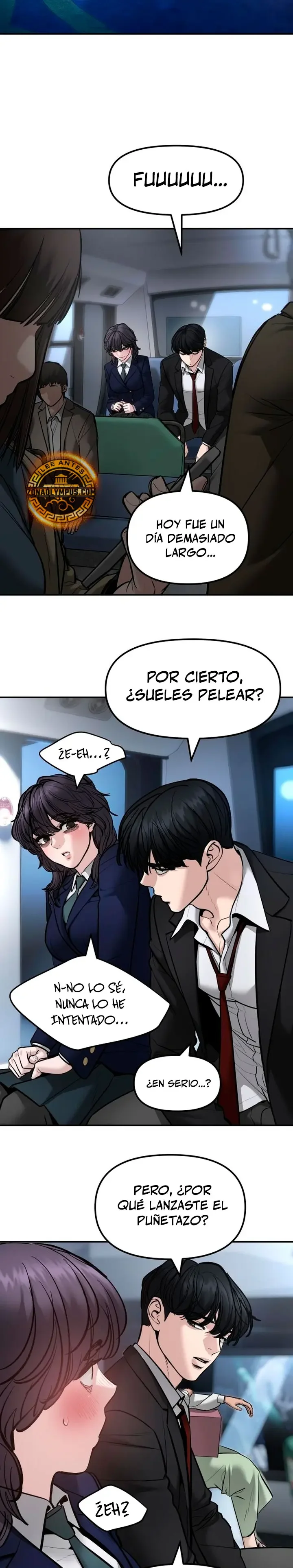 El Maton al Mando Capítulo 203 - página 40