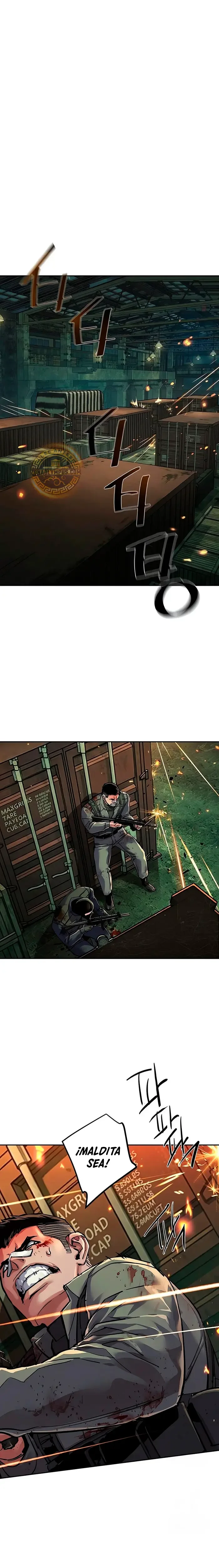 Mercenary Enrollment Capítulo 280 - página 1