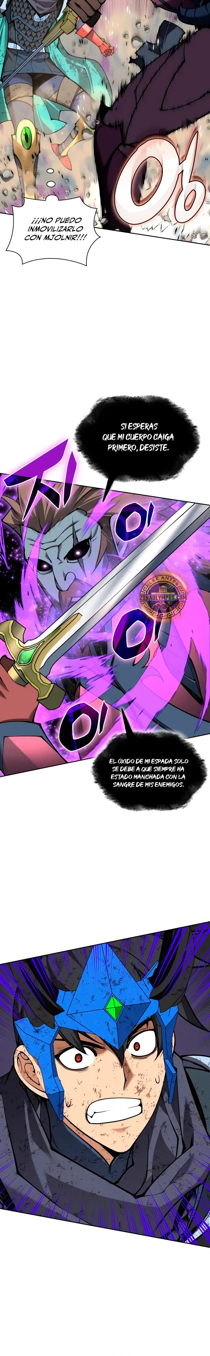 Overgeared Capítulo 333 - página 13