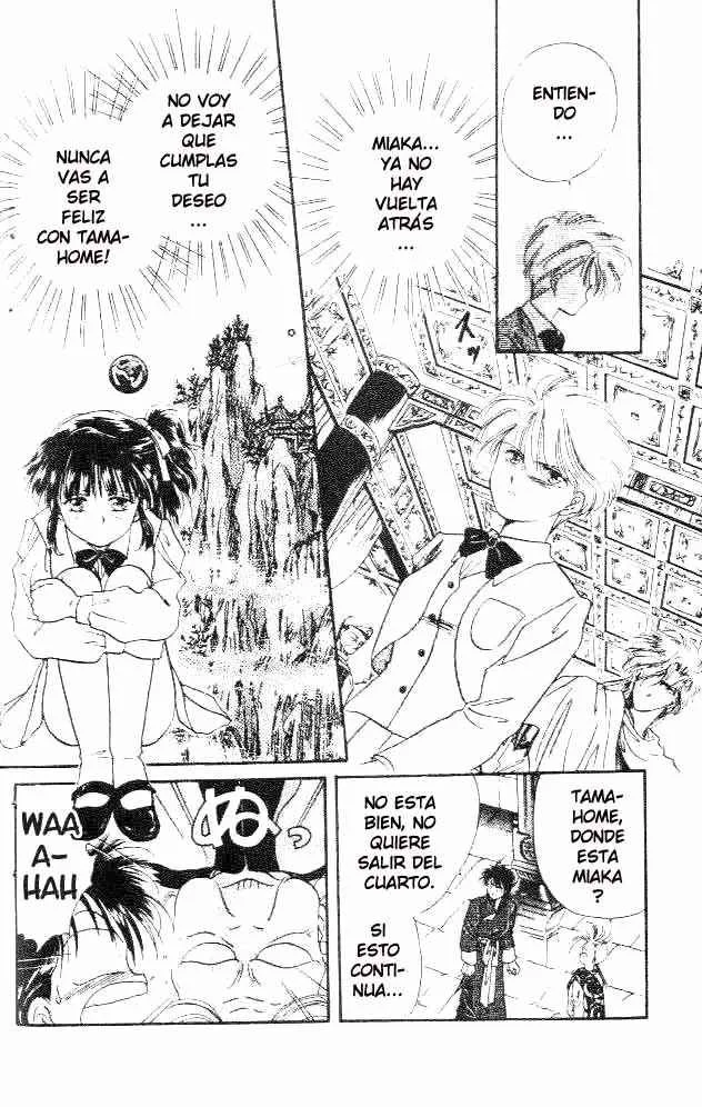 Fushigi Yuugi Capítulo 18 - página 6