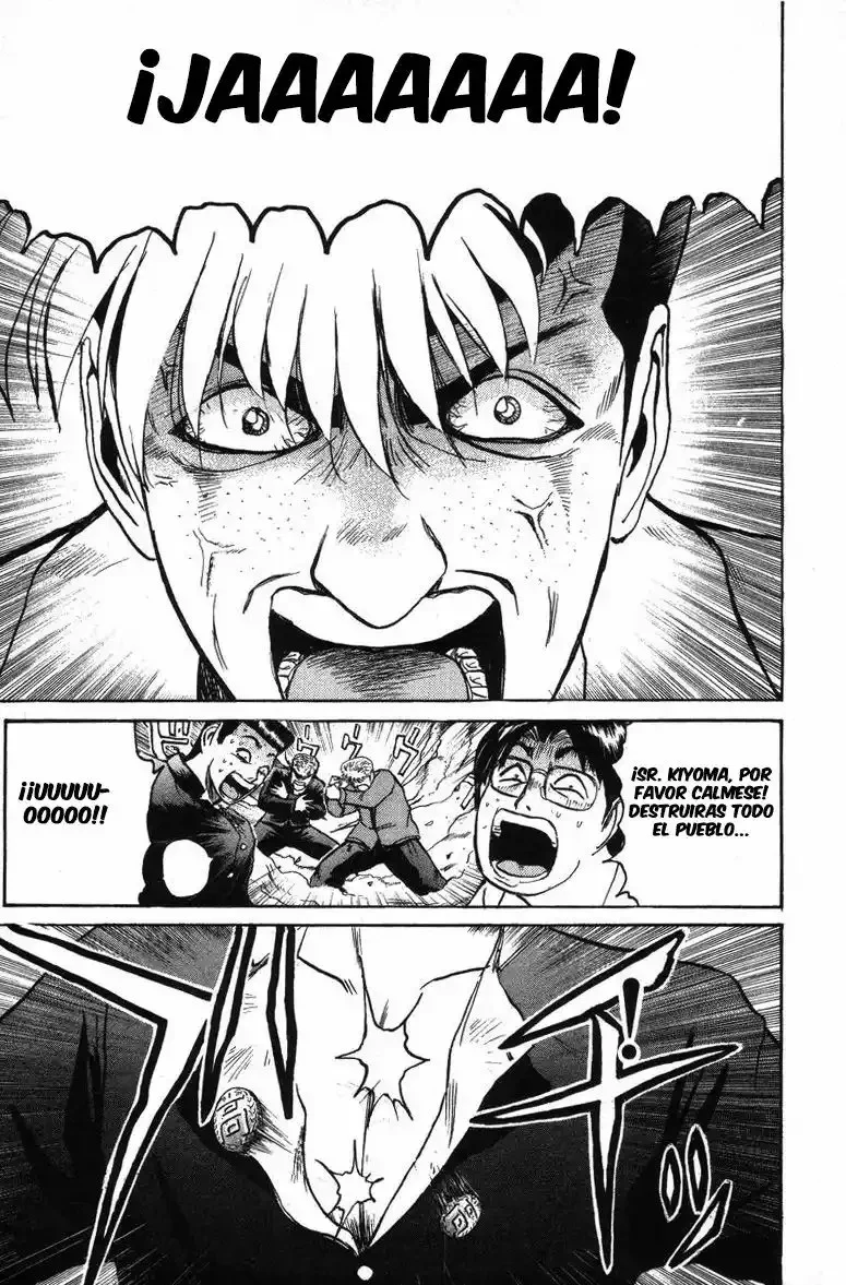 ¡La Pandilla del Amor Puro de Shonan! Capítulo 108 - página 21