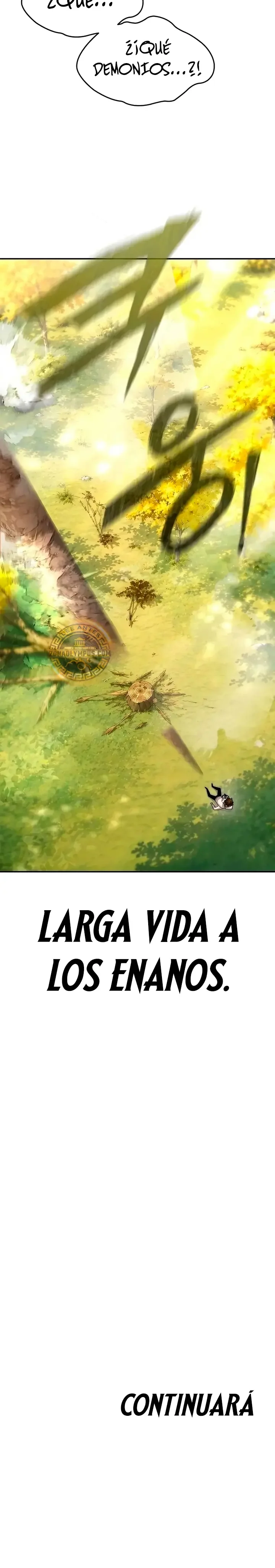 Obtuve una Galería en la Naturaleza Capítulo 8 - página 31