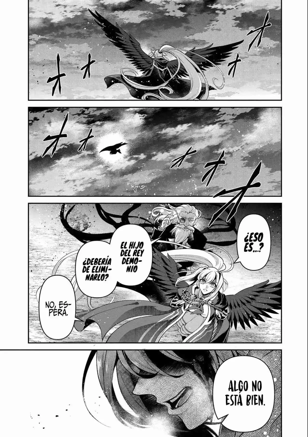 Yasei no Last Boss ga Arawareta! Capítulo 45.1 - página 4