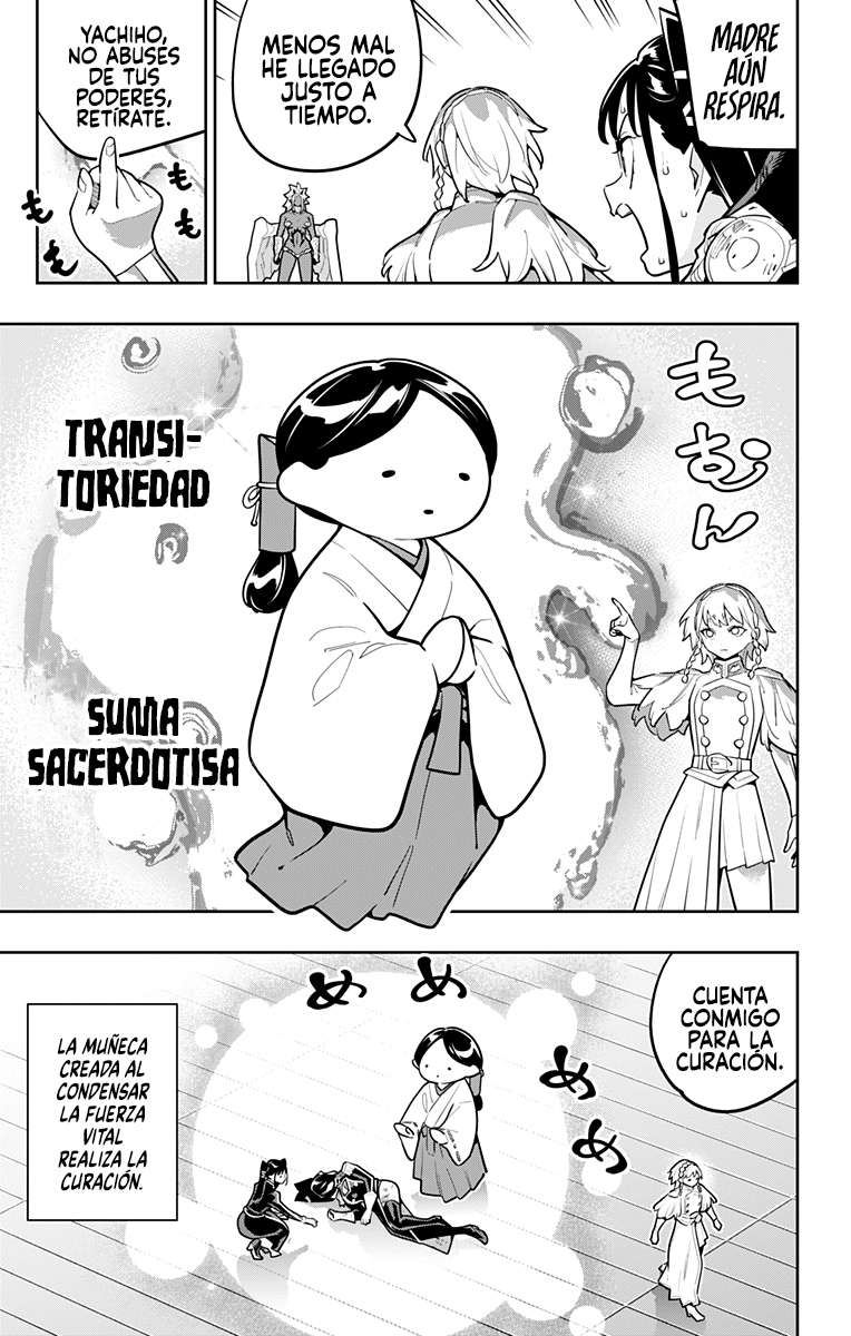 Mato Seihei no Slave Capítulo 178 - página 8