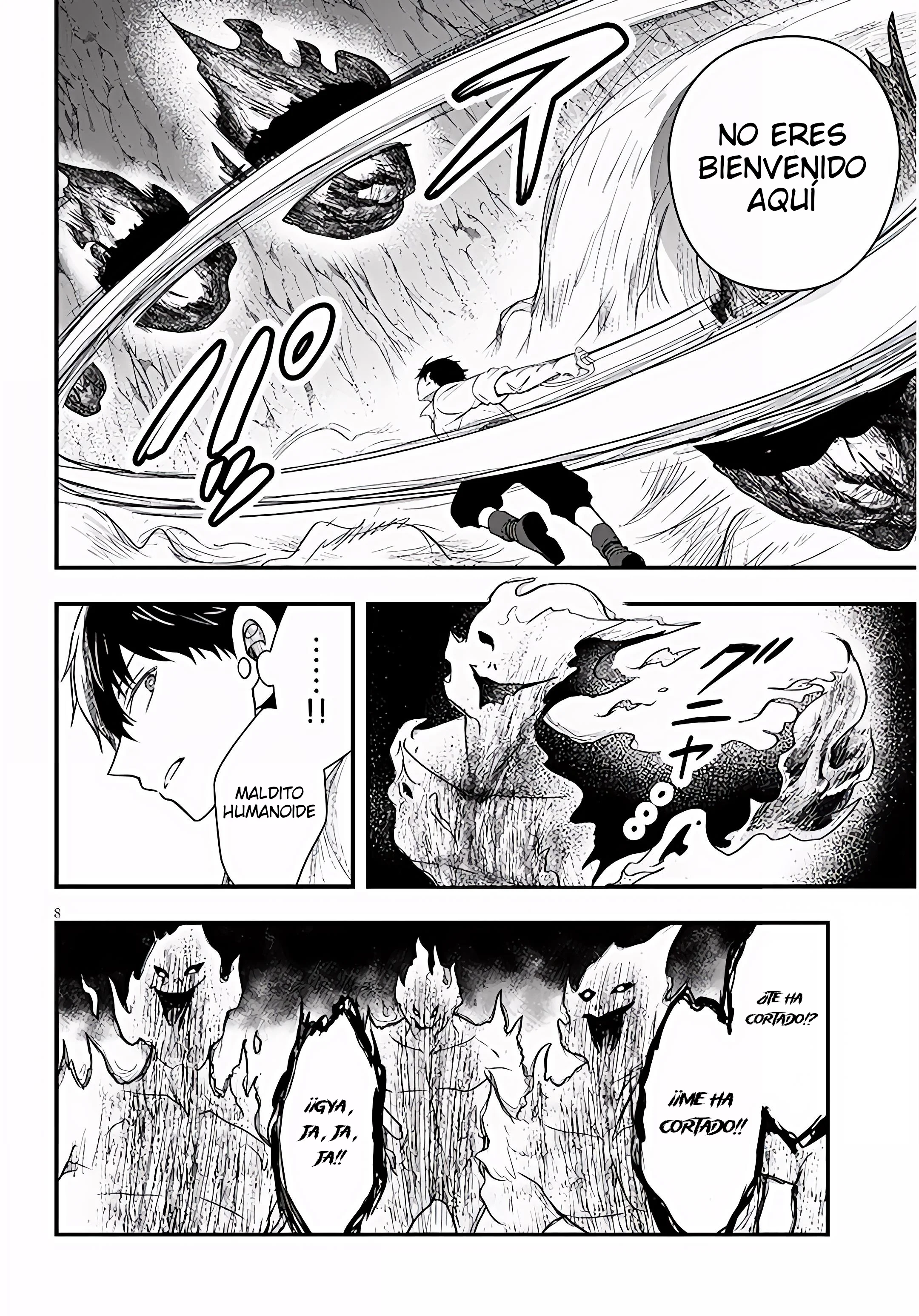 Henkyou kizoku no atotori de aru Ragna wa, moto Nihonjin no tensei-sha de, kono sekai wa kare no shiru otome gei sekai datta Capítulo 19 - página 9