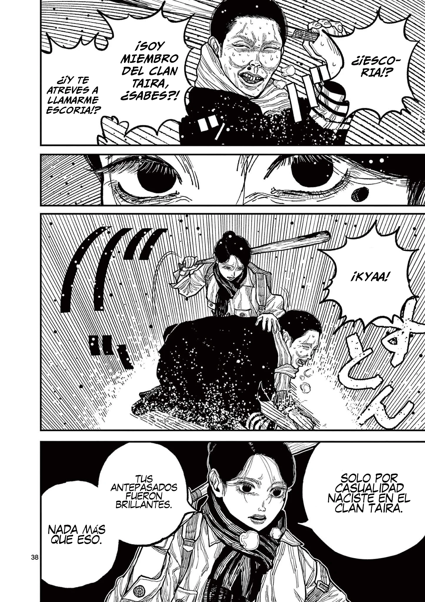 Nippon Sangoku Capítulo 1 - página 43