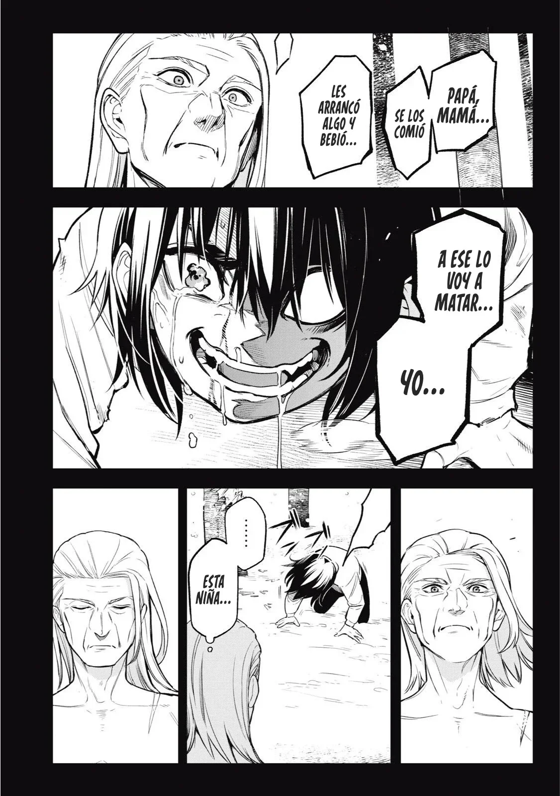 Madara Ramble Capítulo 16 - página 12