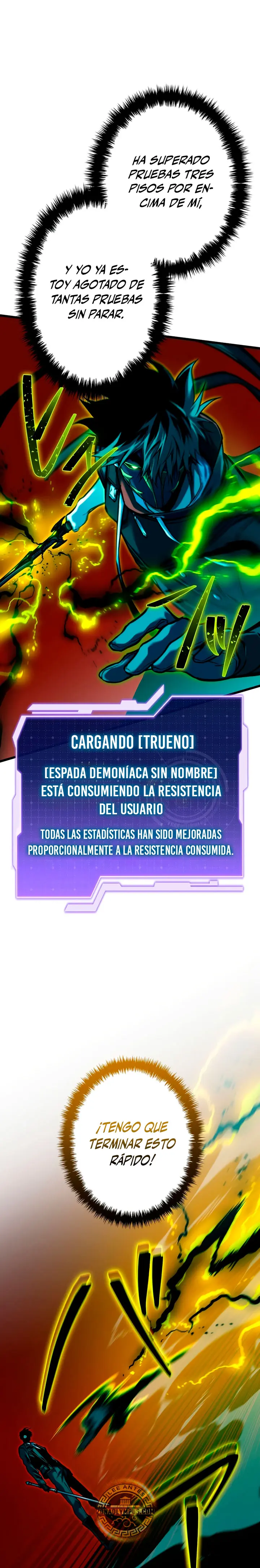El Stream del Reencarnado Capítulo 47 - página 28