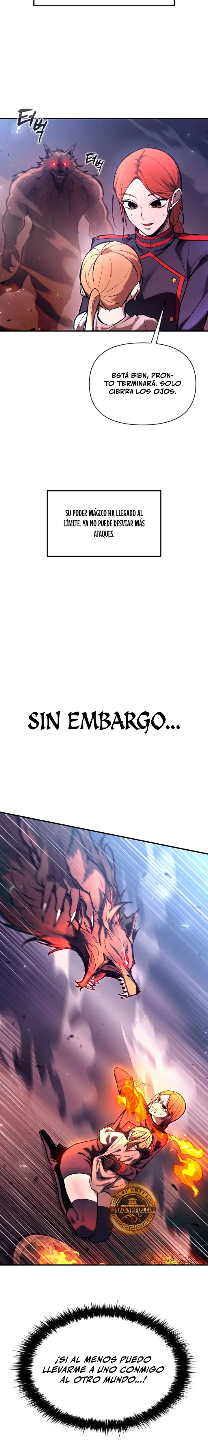 Me Converti En El Tirano De Un Juego De Defensa Capítulo 184 - página 26