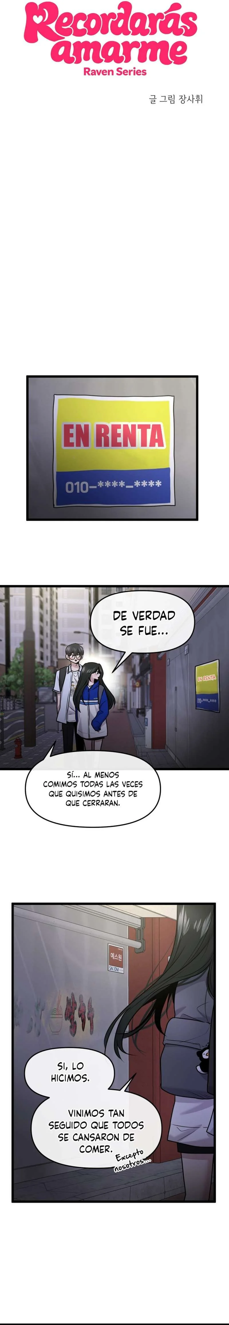 Traeré De Vuelta A Chanbi Capítulo 87 - página 6