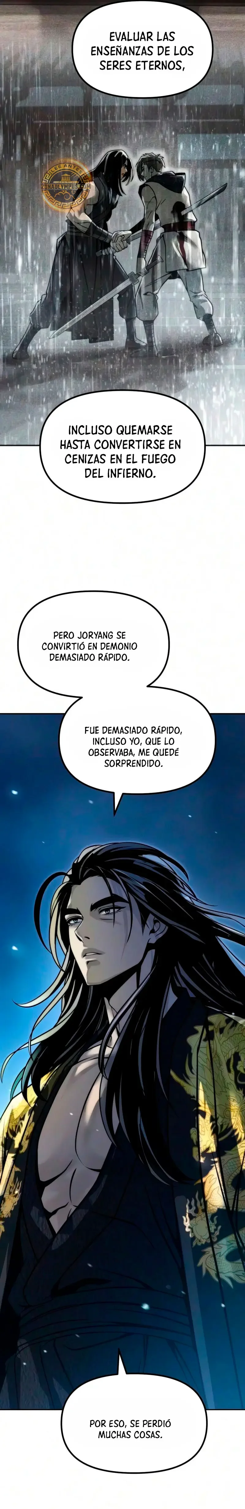 Cronicas de la Faccion Demoniaca Capítulo 173 - página 37