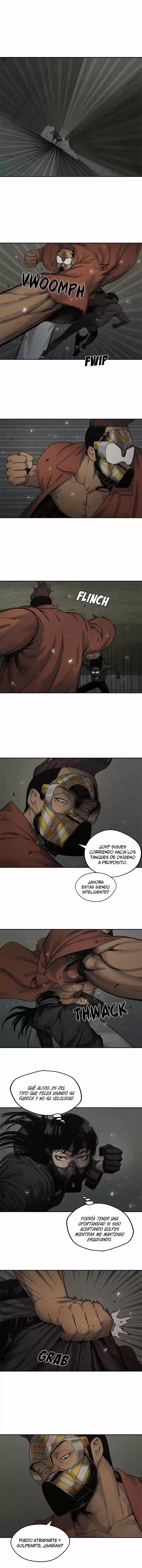 Delivery Knights Capítulo 75 - página 3
