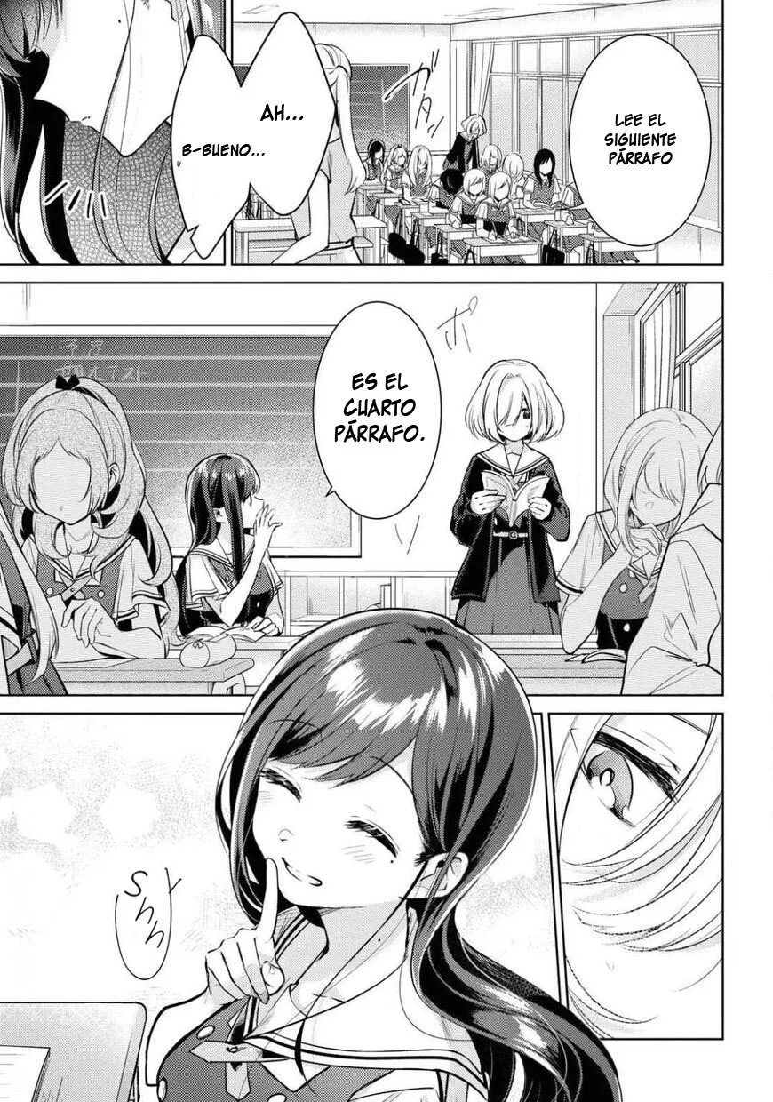 Kimi to Tsuzuru Utakata Capítulo 1 - página 6
